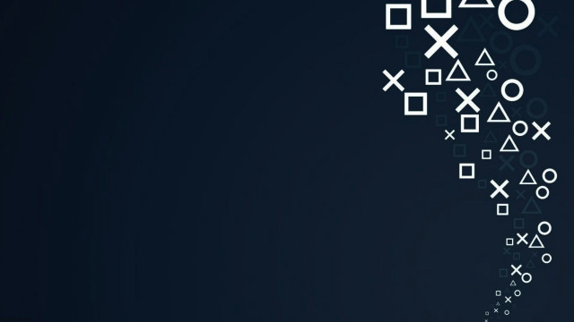 Black white clock symbols dark free wallpaper - medium preview image