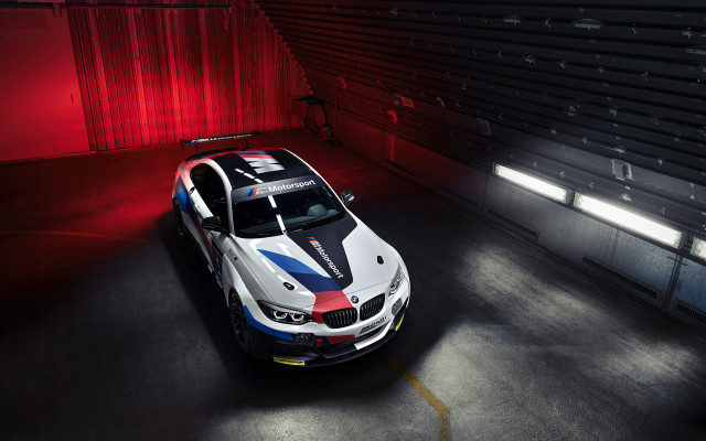 Bmw car red image free wallpaper - medium preview image