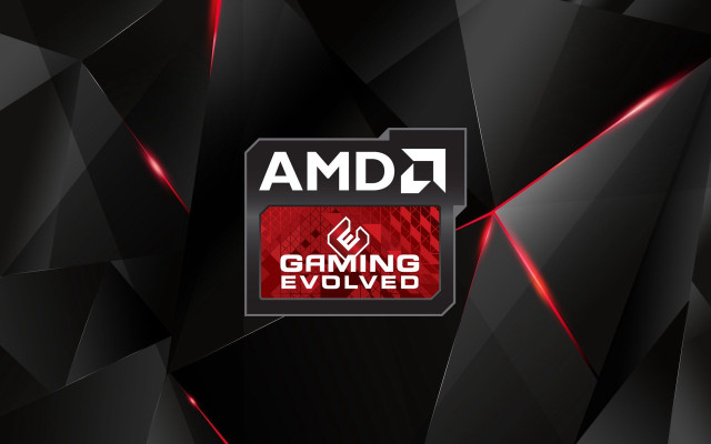 Gaming card red black checkered free wallpaper - medium preview image