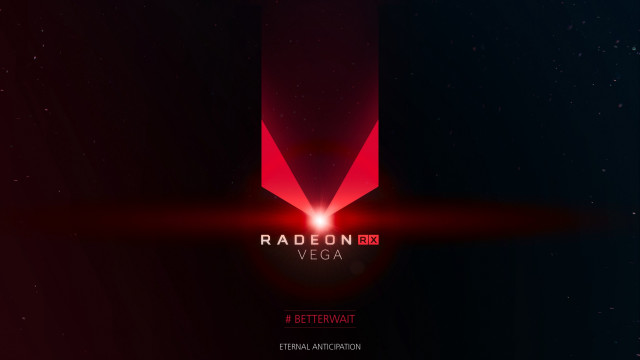 Red black background radeon vegas free wallpaper - medium preview image