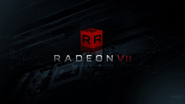 Red cube radeonvi dark geometric free wallpaper - medium preview image