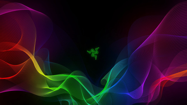 Colorful abstract background butterfly black free wallpaper - medium preview image