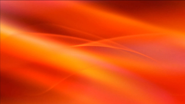 Blurry orange red background black free wallpaper - medium preview image
