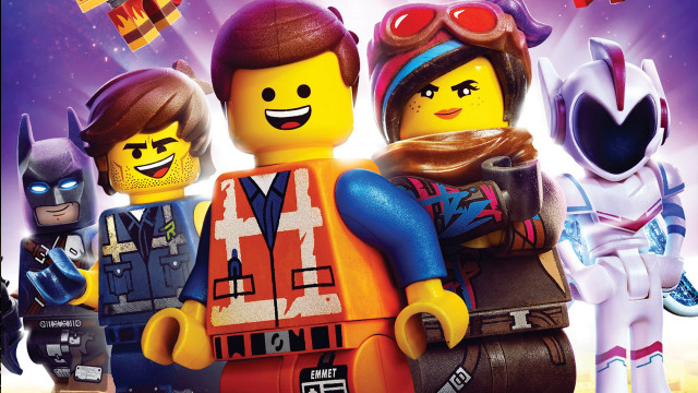 Lego movie poster characters background #2 free wallpaper - medium preview image