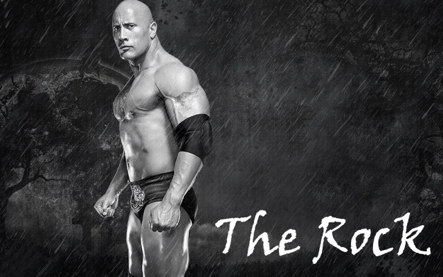Man wrestling outfit rain the free wallpaper - medium preview image