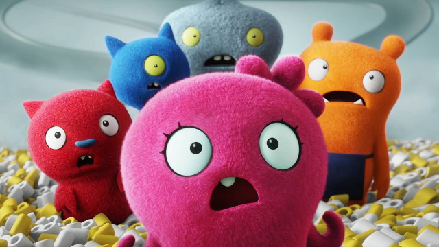 Stuffed animals shocked eggs open free wallpaper - medium preview image
