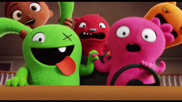 Stuffed animals table keyboard microphone free wallpaper - medium preview image