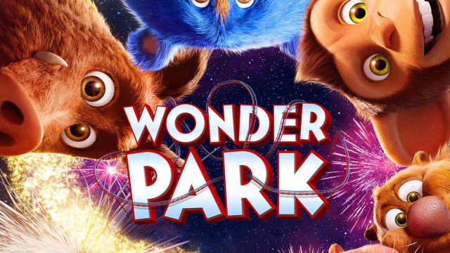 Wonder park animals fireworks movie free wallpaper - medium preview image
