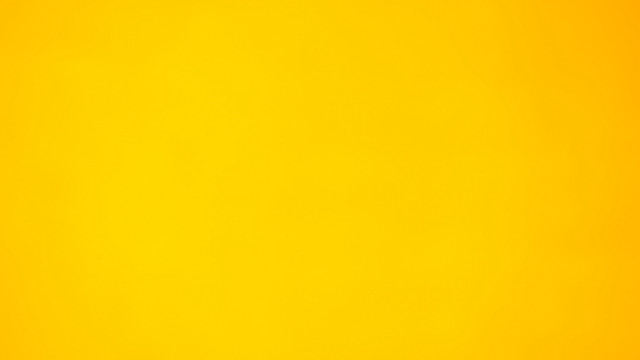 Yellow background black white cat #4 free wallpaper - medium preview image