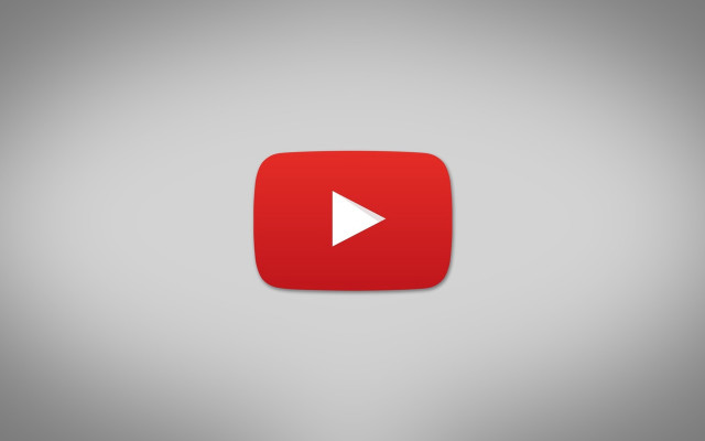 Red arrow button gray gradient free wallpaper - medium preview image
