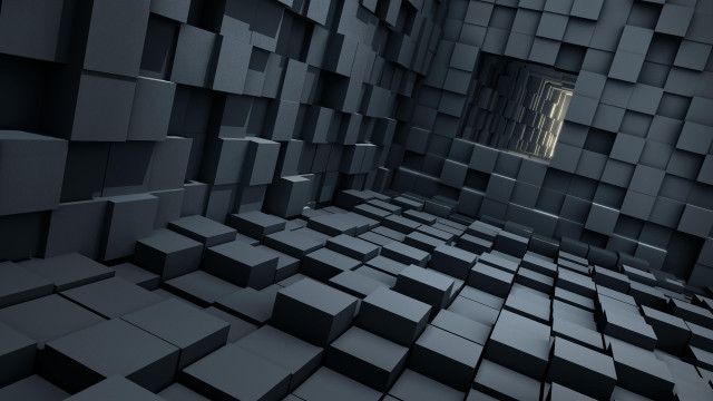 Cubes floor window modular constructivism free wallpaper - medium preview image