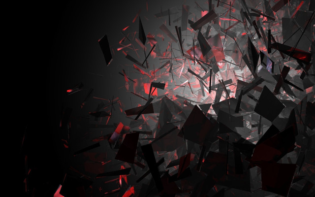 Black red abstract background random free wallpaper - medium preview image
