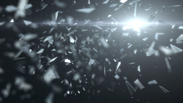 Bright light black background white free wallpaper - medium preview image