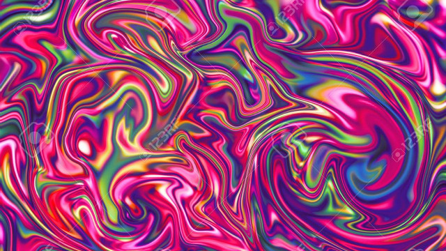 Colorful background swirly pattern pink free wallpaper - medium preview image
