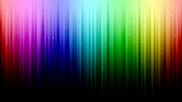 Rainbow colored background stars sparkles free wallpaper - medium preview image