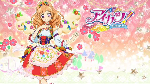 Girl dress cake pink background free wallpaper - medium preview image