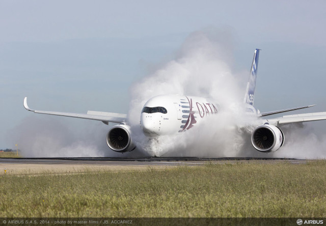 Jetliner takeoff vfx panfuturism UI free wallpaper - medium preview image