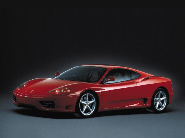 Red sports car studio rendering #8 free wallpaper - medium preview image