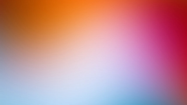 Blurry image red color abstract free wallpaper - medium preview image