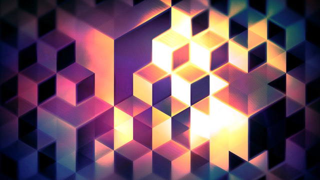 Colorful abstract background squares rectangles free wallpaper - medium preview image
