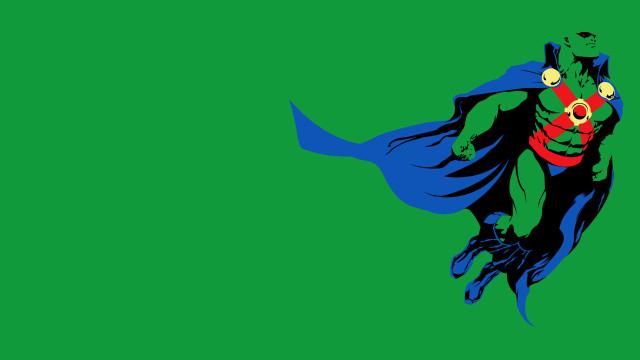 Batman flying cape open eyes free wallpaper - medium preview image