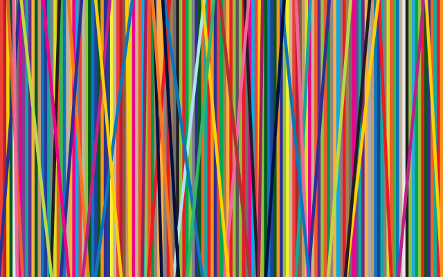 Multicolored vertical line red blue free wallpaper - medium preview image