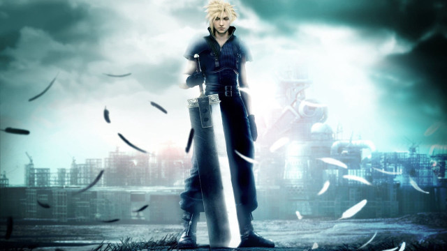 Man city birds flying sword #2 free wallpaper - medium preview image