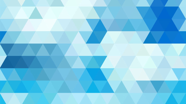 Blue white abstract triangles diagonal free wallpaper - medium preview image