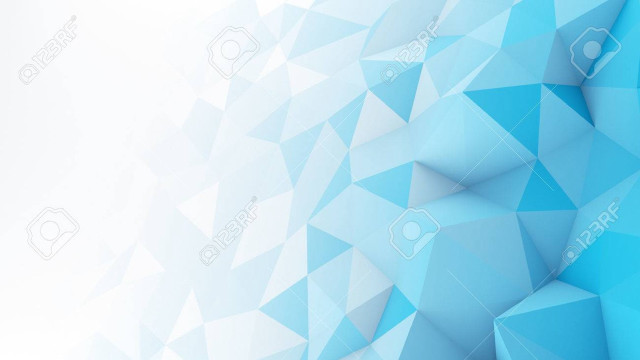 Blue abstract triangular gradient argyle free wallpaper - medium preview image