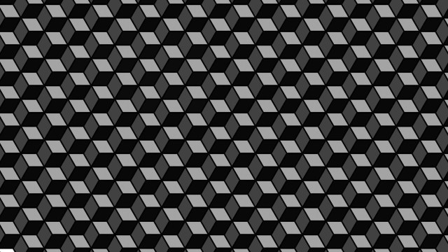Black white pattern squares geometric free wallpaper - medium preview image