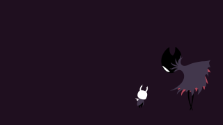 Creepy cartoon character face mask 2 - tiny free wallpaper