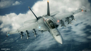 Fighter jet clouds military aircraft - a fighter free wallpaper for desktop