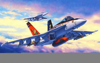 Fighter jet flying sky background 4 - dave dorman free wallpaper