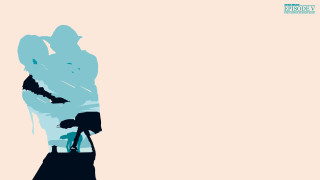 Person standing chair bat shadow - anton fadeev free wallpaper