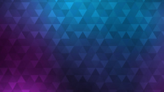 Blue purple background triangles light - side and a light free wallpaper