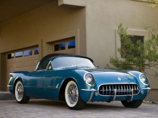 Blue car garage door tree - a blue car free wallpaper