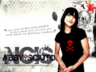 Woman skull shirt posing picture - caroline lucy scott free wallpaper