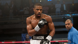 Man boxing ring punching glove 2 - ring free wallpaper