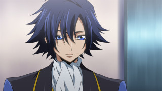 Man blue hair black jacket - a black jacket free wallpaper