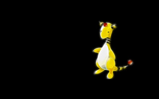 Yellow white dog red ball - a red ball free wallpaper