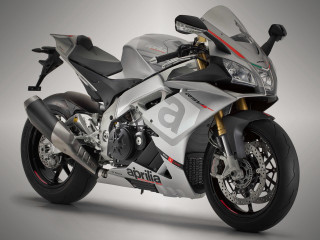 Silver motorcycle number six side - achille leonardi free wallpaper