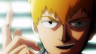 Man yellow hair pointing window - adam manyoki free wallpaper