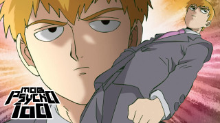 Blonde man suit gun camera - holding free wallpaper