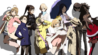 People umbrellas hats coats group - hat free wallpaper