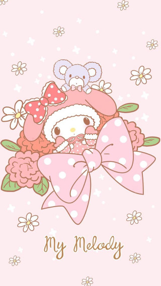 Pink card teddy bear flowers - a teddy bear free wallpaper