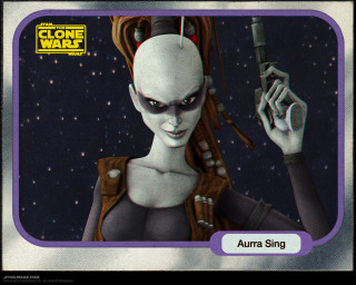 Woman gun star wars character - drew struzan free wallpaper