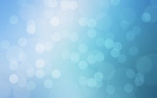 Blurry blue background circles dots - soft free wallpaper