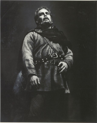 Military man beard black white - arnold brügger free wallpaper