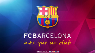 Colorful background soccer ball fc - letter free wallpaper
