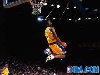 Basketball player jumping dunk game 5 - a basketball player free wallpaper